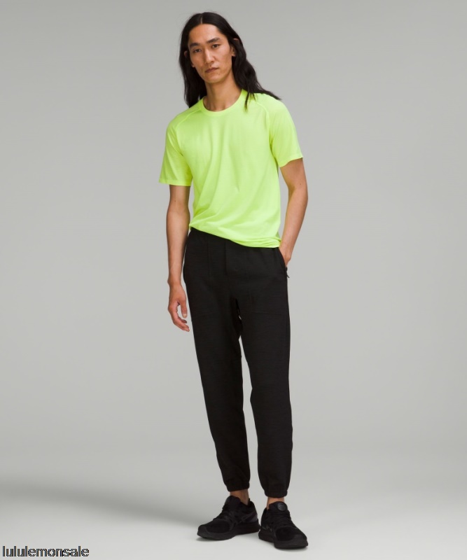 Lululemon Deutschland DELULU771 | Metal Vent Tech Kurzarmshirt 20 Electric Lemon